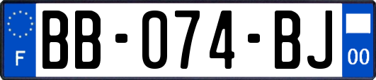 BB-074-BJ