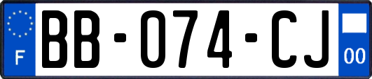 BB-074-CJ