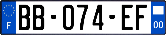 BB-074-EF