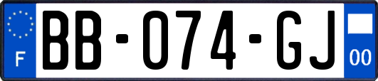 BB-074-GJ