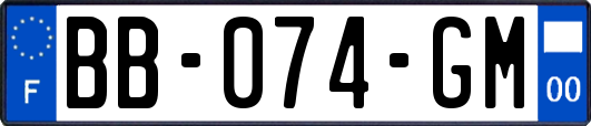 BB-074-GM