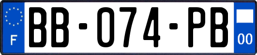 BB-074-PB