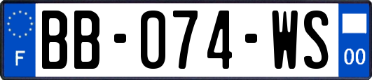 BB-074-WS