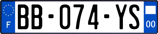 BB-074-YS