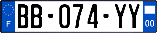 BB-074-YY