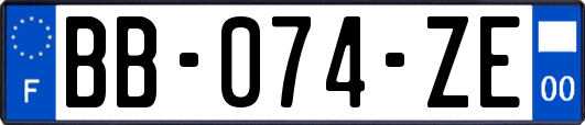 BB-074-ZE