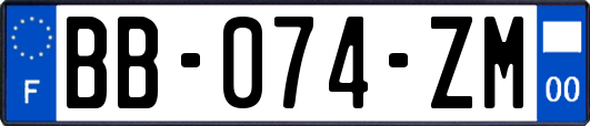 BB-074-ZM