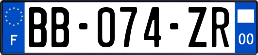 BB-074-ZR