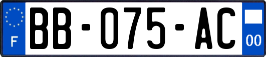 BB-075-AC