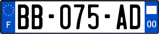 BB-075-AD