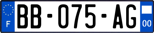 BB-075-AG