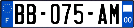 BB-075-AM