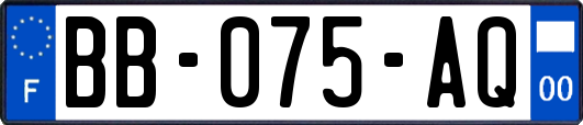 BB-075-AQ