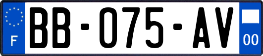 BB-075-AV