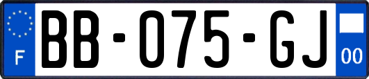 BB-075-GJ