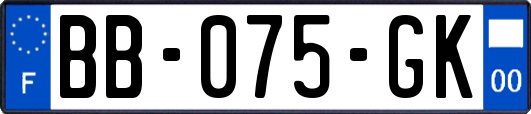 BB-075-GK