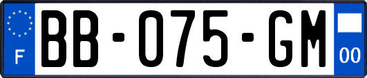 BB-075-GM