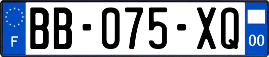 BB-075-XQ