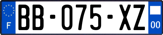 BB-075-XZ