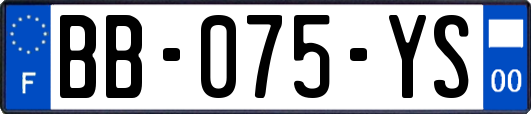 BB-075-YS