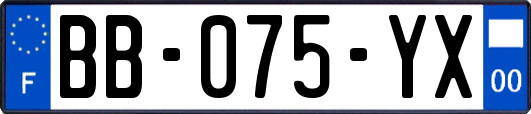 BB-075-YX