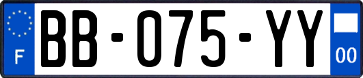 BB-075-YY