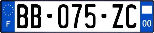 BB-075-ZC