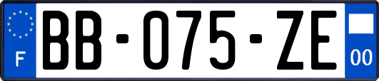 BB-075-ZE