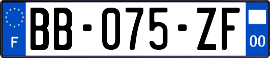 BB-075-ZF