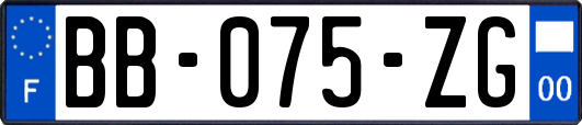 BB-075-ZG