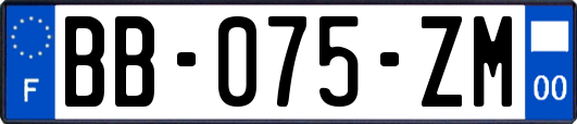 BB-075-ZM