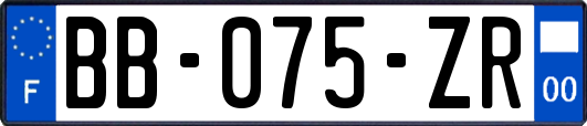 BB-075-ZR