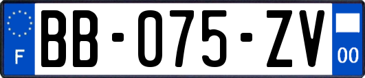 BB-075-ZV
