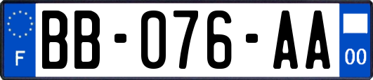 BB-076-AA