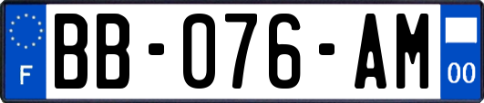 BB-076-AM