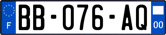 BB-076-AQ