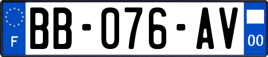 BB-076-AV