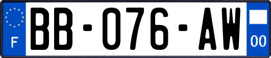 BB-076-AW