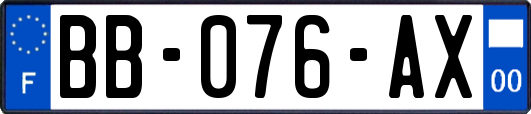 BB-076-AX