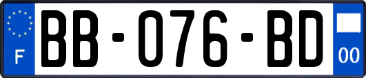 BB-076-BD