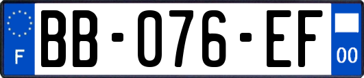 BB-076-EF