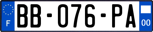 BB-076-PA