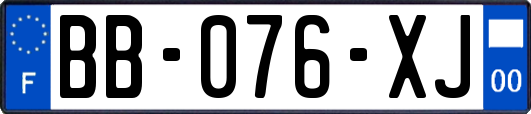 BB-076-XJ