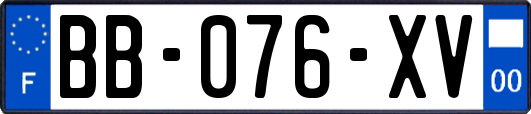 BB-076-XV