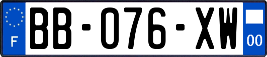 BB-076-XW