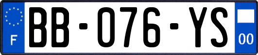 BB-076-YS
