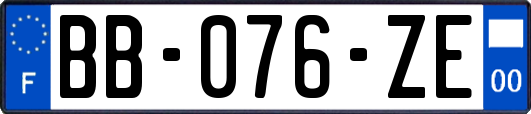 BB-076-ZE