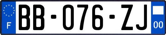 BB-076-ZJ