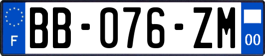 BB-076-ZM