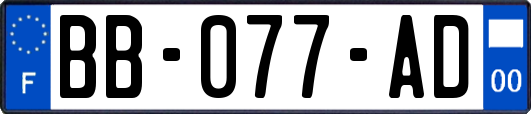 BB-077-AD